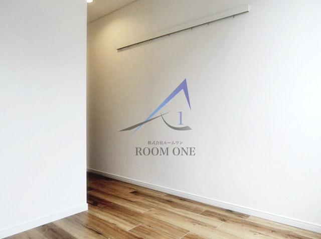 第二近藤ビルの寝室|寝室です。