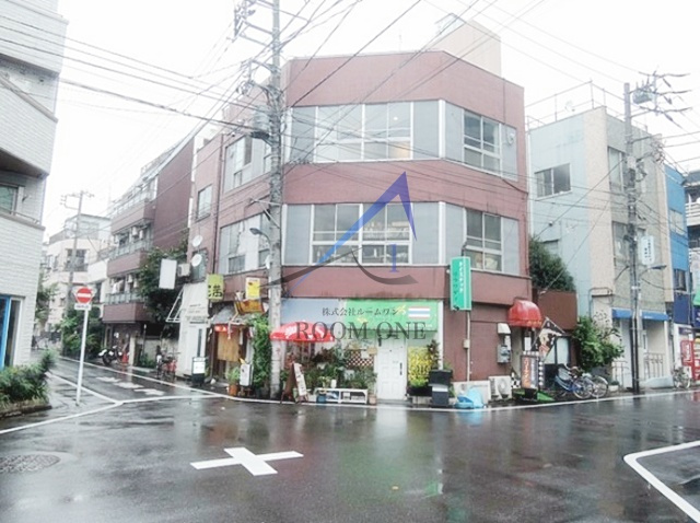 第二近藤ビルの外観|外観です。