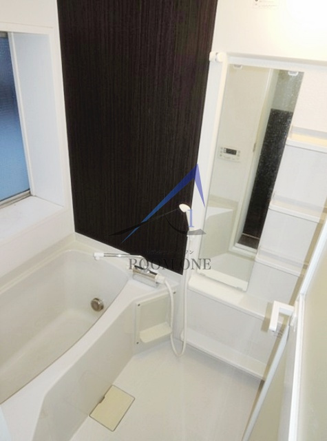 第二近藤ビルの浴室|お風呂です。