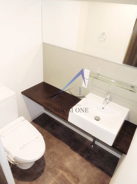 第二近藤ビルのトイレ|トイレです。