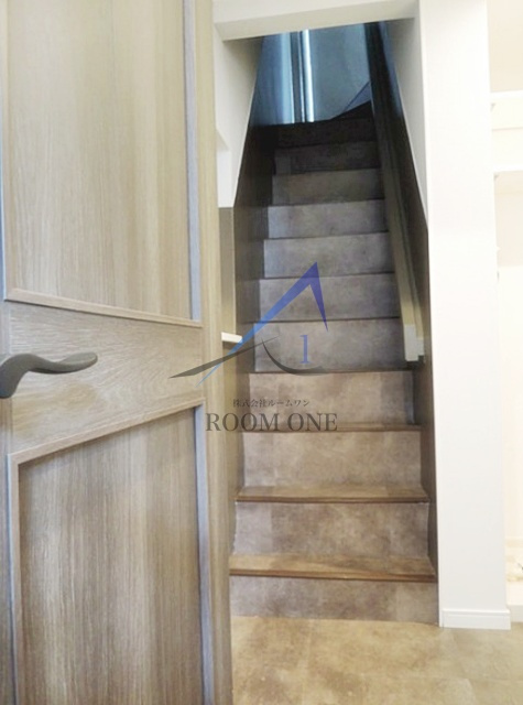 第二近藤ビルの玄関|玄関です。