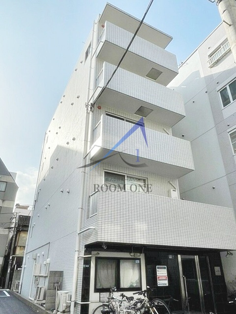 サンヒルズの外観|外観です。