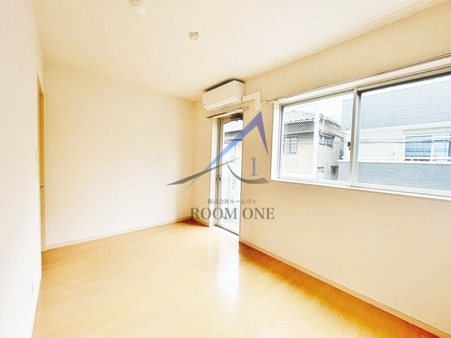 サンヒルズの居間・リビング|洋室のお部屋です。