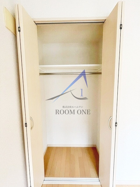 サンヒルズの収納|収納です。