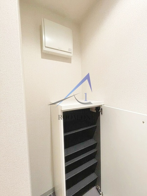 サンヒルズの玄関|玄関です。