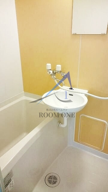 八広イーストビレッジの浴室|お風呂です。