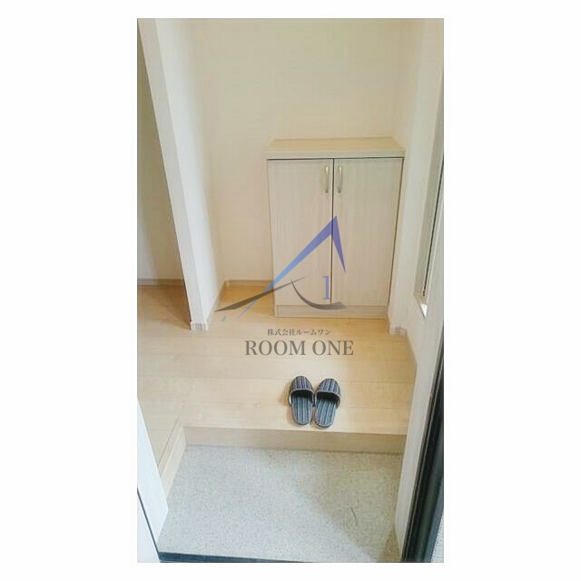 八広イーストビレッジの玄関|玄関です。