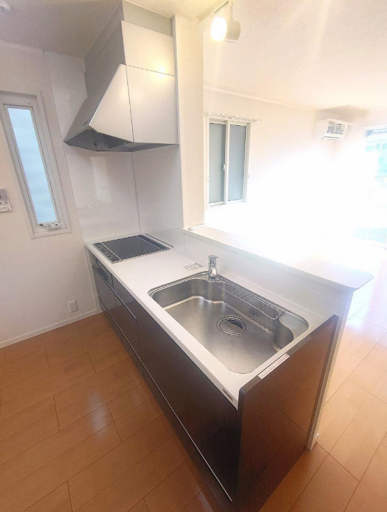 ポラリス城西Ⅰ（西棟）のキッチン