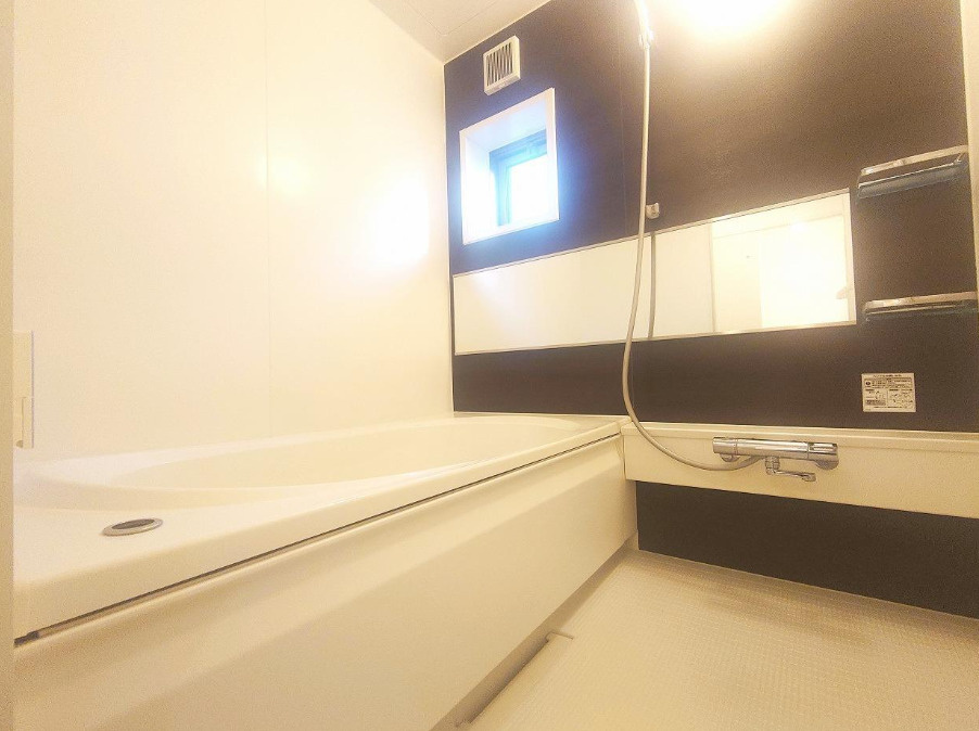 ポラリス城西Ⅰ（西棟）の浴室