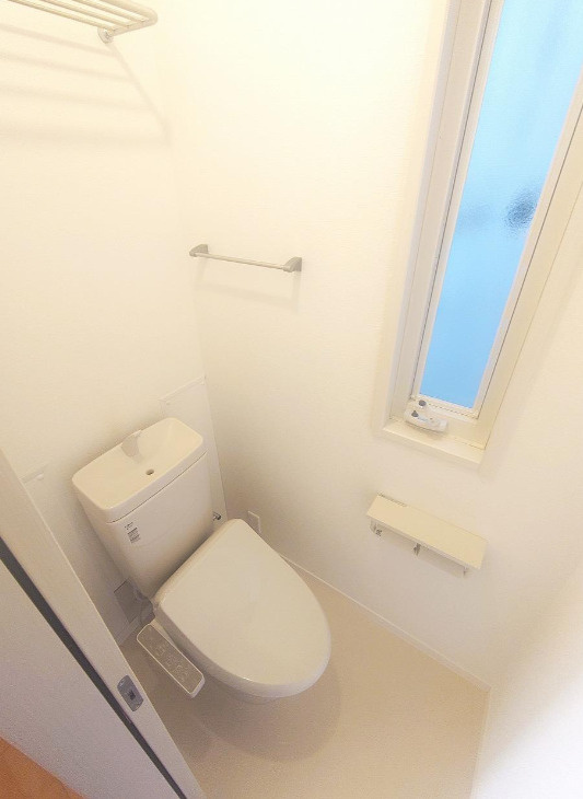 ポラリス城西Ⅰ（西棟）のトイレ