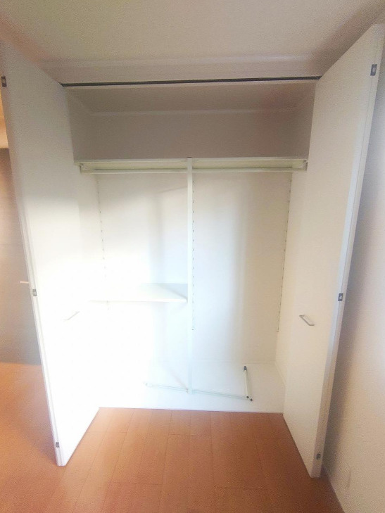 ポラリス城西Ⅰ（西棟）の収納