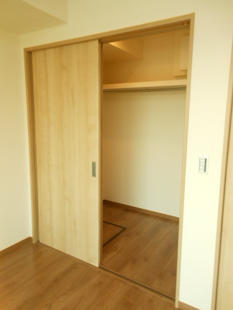 Ｍｏｎ　ｇｒａｎｄ　ｓｏｌｅｉｌの収納