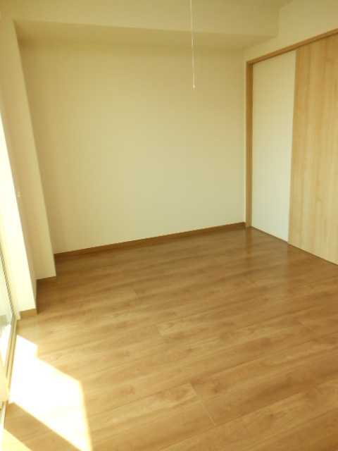 Ｍｏｎ　ｇｒａｎｄ　ｓｏｌｅｉｌの洋室