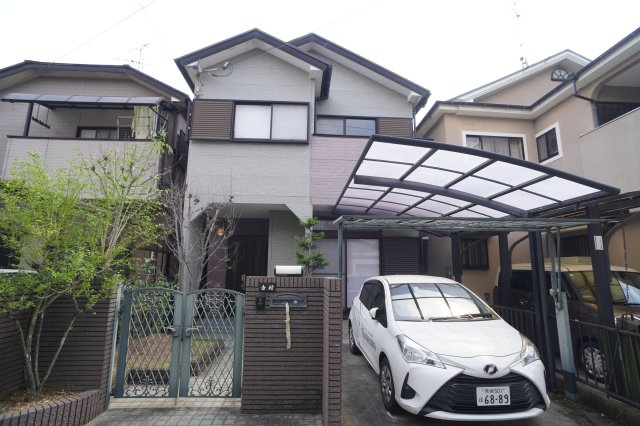 生駒郡三郷町勢野西4丁目貸家