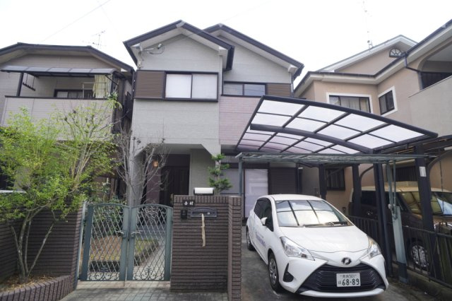 生駒郡三郷町勢野西4丁目貸家