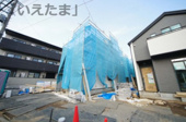 【仲介手数料無料！！】八王子市北野町　新築戸建て（全5棟）2号棟　5680万円の画像