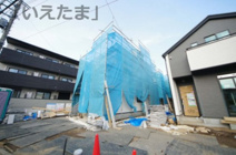 【仲介手数料無料！！】八王子市北野町　新築戸建て（全5棟）2号棟　5680万円の画像