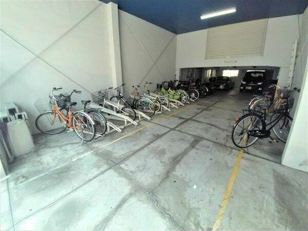 ハイステージ丸和のその他共用部分