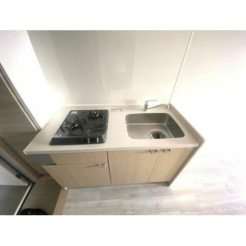 ベルビュー西谷のキッチン