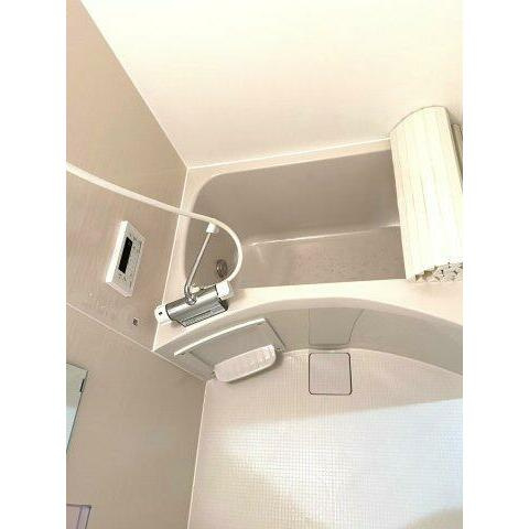 ベルビュー西谷の浴室