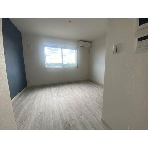 ベルビュー西谷の居間・リビング