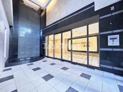 【エントランス】 | ARROW FIELDS貮番館