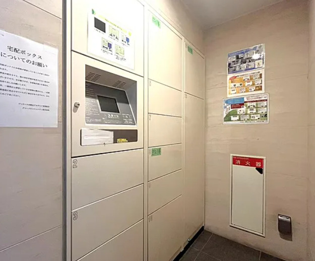 プレサンス本駒込アカデミアのその他共用部分
