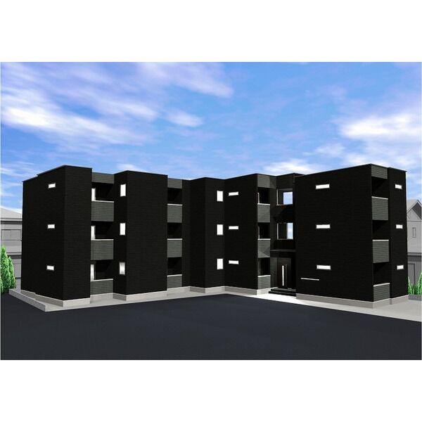 REGALEST千里丘都の外観