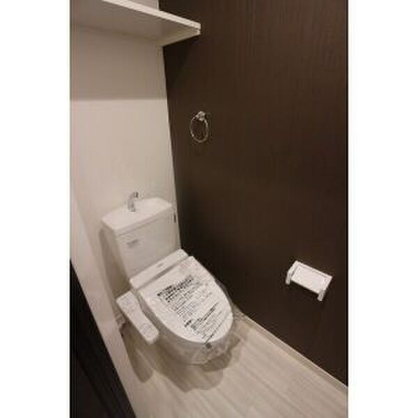 REGALEST千里丘都のトイレ