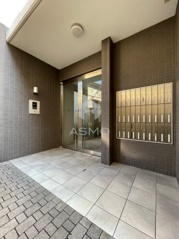 【エントランス】 | 京橋イーストガーデン