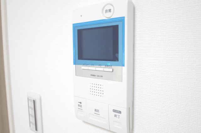 LAPIS薬園町のセキュリティ