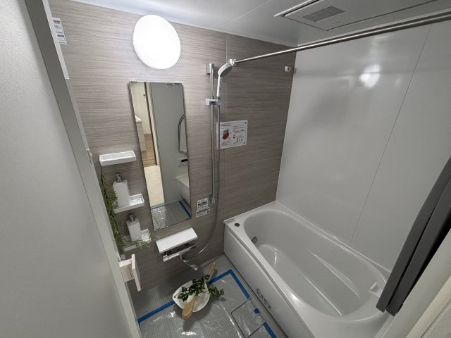 追い炊き機能付きです