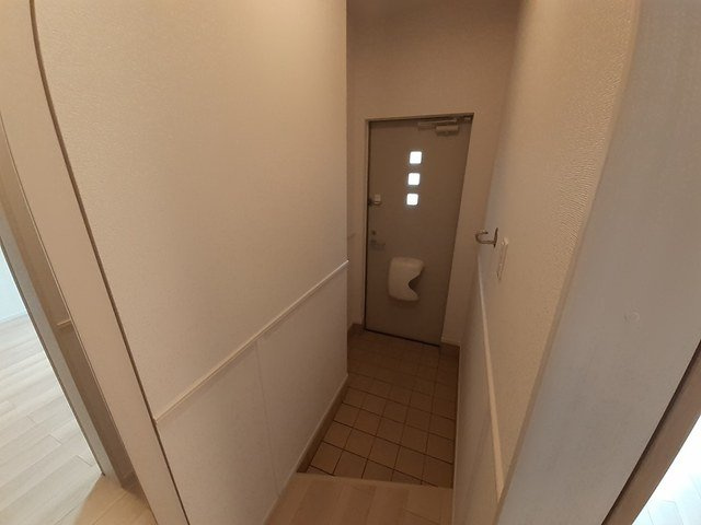 ＨｅｒｉｔａｇｅⅠの玄関|収納もある玄関です