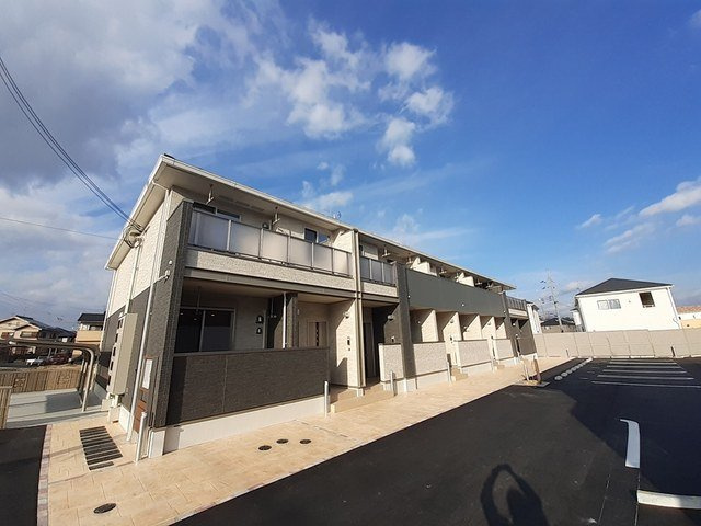 ＨｅｒｉｔａｇｅⅠの外観|きれいな外観です