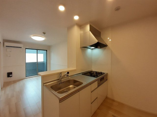 ＨｅｒｉｔａｇｅⅠのキッチン|キッチンです