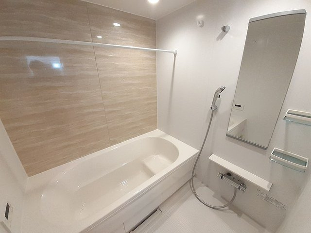 ＨｅｒｉｔａｇｅⅠの浴室|お風呂です