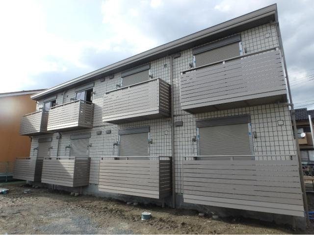 G’ハイツの外観