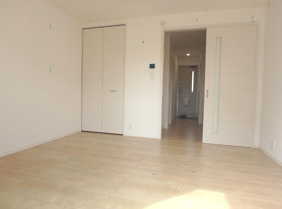 G’ハイツの洋室