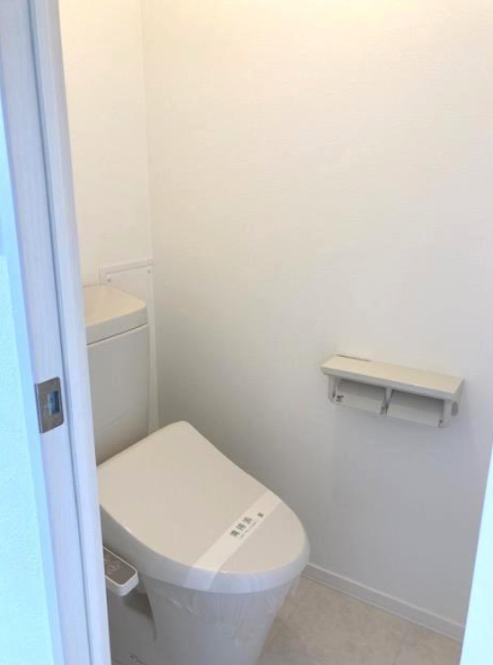 G’ハイツのトイレ