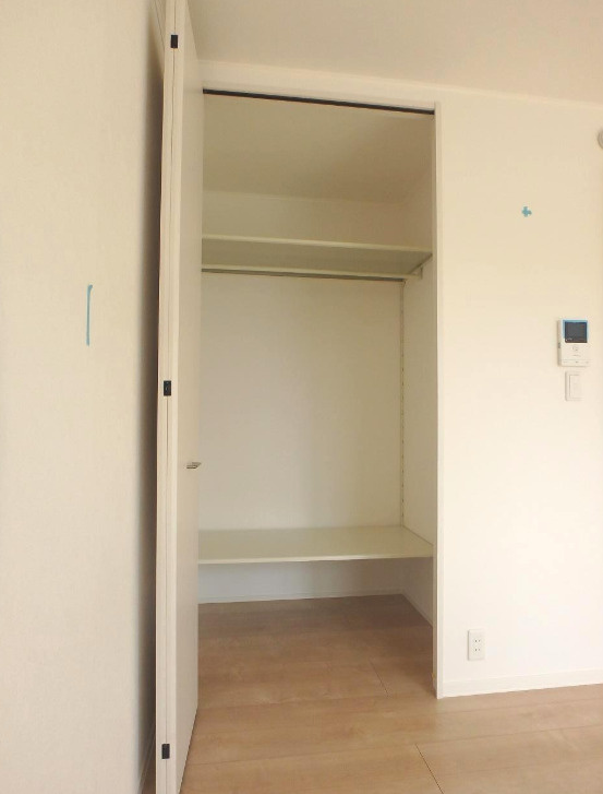 G’ハイツの収納