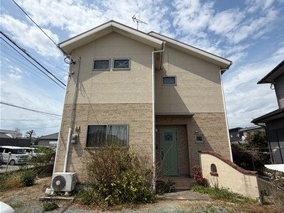 室岡戸建ての外観