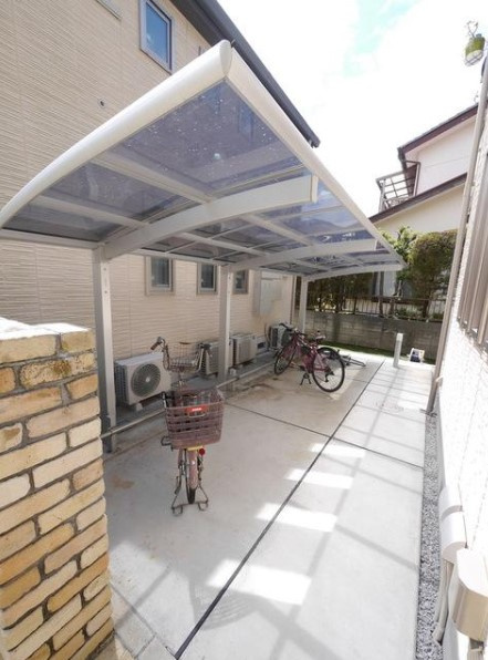 稲城市平尾１丁目のアパートのその他共用部分