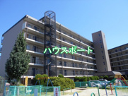 宇治大久保コープB棟の画像