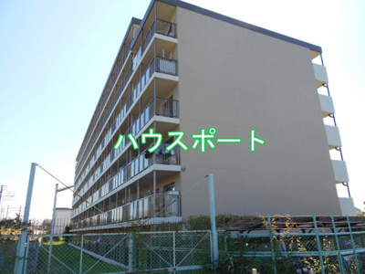 【外観】 | 宇治大久保コープB棟