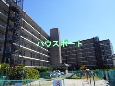 【外観】 | 宇治大久保コープB棟