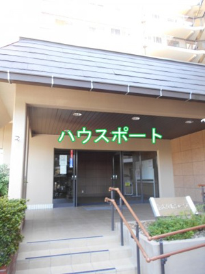 【エントランス】 | 宇治大久保コープB棟