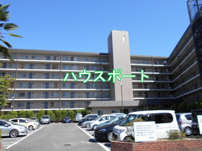 【外観】 | 宇治大久保コープB棟