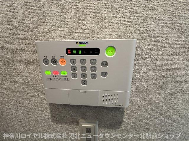 【TVモニター付きインターフォン】