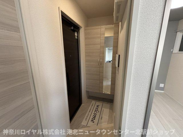【玄関】