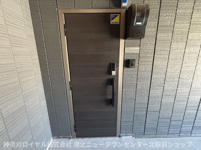 【玄関】